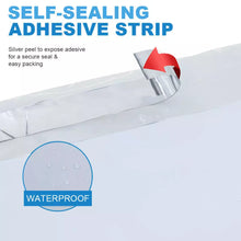 Load image into Gallery viewer, 100 bags 12x15.5'' Poly Mailers Shipping Bags Envelopes Packaging Premium 2 MIL