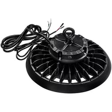 Load image into Gallery viewer, 150W LED UFO High Bay Light Warehouse Commercial Industrial 5000K AC 100-277V
