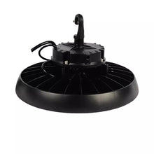 Load image into Gallery viewer, 150W LED UFO High Bay Light Warehouse Commercial Industrial 5000K AC 100-277V