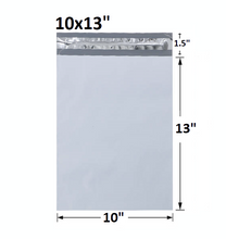 Load image into Gallery viewer, Poly Mailers Shipping Bags Envelopes Packaging Premium 2.5 MIL All Sizes 4x6 to 32x32