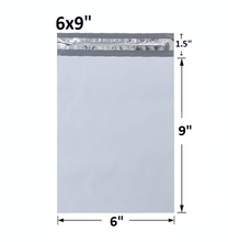 Load image into Gallery viewer, Poly Mailers Shipping Bags Envelopes Packaging Premium 2.5 MIL All Sizes 4x6 to 32x32