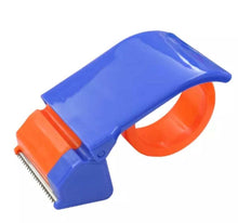 Load image into Gallery viewer, 2" Tape Dispenser Plastic Sealing Packaging Tape Cutter Sealing Tape