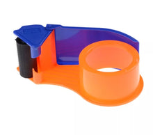Load image into Gallery viewer, 3" Tape Dispenser Plastic Sealing Packaging Tape Cutter Sealing Tape