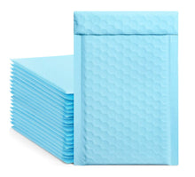 Load image into Gallery viewer, Colors Poly Bubble Mailers Shipping Mailing Padded Envelopes 4x7 / 5x7 / 6x9 / 8x11