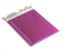 Load image into Gallery viewer, Colors Poly Bubble Mailers Shipping Mailing Padded Envelopes 4x7 / 5x7 / 6x9 / 8x11