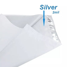Load image into Gallery viewer, 100 bags 12x15.5&#39;&#39; Poly Mailers Shipping Bags Envelopes Packaging Premium 2 MIL
