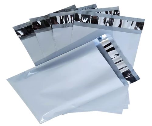 100 bags 12x15.5'' Poly Mailers Shipping Bags Envelopes Packaging Premium 2 MIL