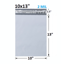 Load image into Gallery viewer, 10&quot;x13&quot; Poly Mailers Shipping Bags Envelopes Packaging Premium 2 MIL
