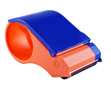 Load image into Gallery viewer, 3&quot; Tape Dispenser Plastic Sealing Packaging Tape Cutter Sealing Tape
