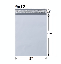 Load image into Gallery viewer, Poly Mailers Shipping Bags Envelopes Packaging Premium 2.5 MIL All Sizes 4x6 to 32x32
