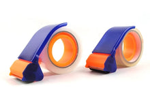 Load image into Gallery viewer, Tape Dispenser Plastic Sealing Packaging Tape Cutter Sealing Tape 2&quot; &amp; 3&quot;

