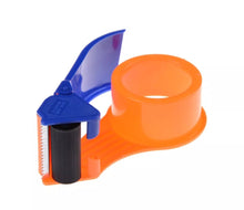 Load image into Gallery viewer, 3&quot; Tape Dispenser Plastic Sealing Packaging Tape Cutter Sealing Tape
