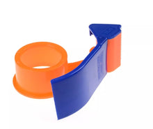 Load image into Gallery viewer, 3&quot; Tape Dispenser Plastic Sealing Packaging Tape Cutter Sealing Tape
