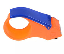 Load image into Gallery viewer, 3&quot; Tape Dispenser Plastic Sealing Packaging Tape Cutter Sealing Tape
