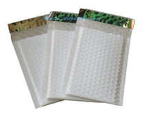 Load image into Gallery viewer, 3.5&quot;x6&quot; Poly Bubble Mailers Bags White Mailers Padded Envelope Hard-shell
